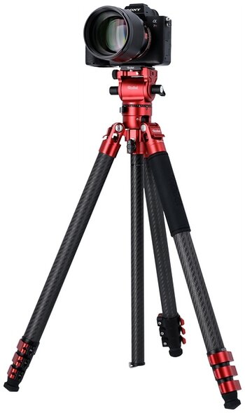 Easy Traveler Video XL Red
