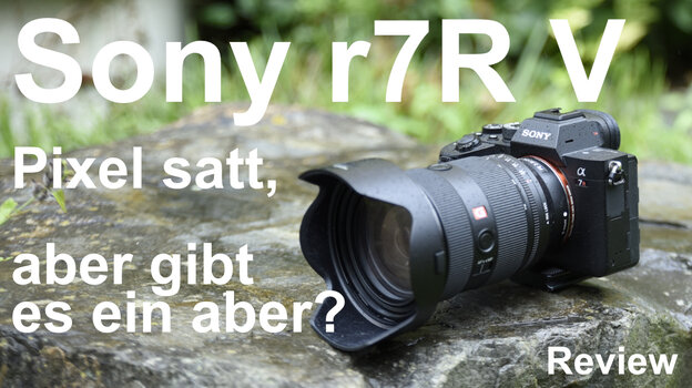 Sony a7R V