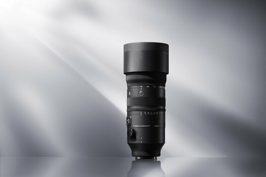 SIGMA 70-200mm F2.8 DG DN OS S | Sports stehend SIGMA 70-200mm F2.8 DG DN OS S | Sports stehend