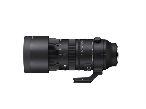 SIGMA 70-200mm F2.8 DG DN OS S | Sports seitlich mit L-Mount SIGMA 70-200mm F2.8 DG DN OS S | Sports seitlich mit L-Mount