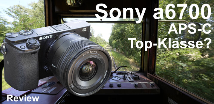 Sony a6700