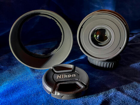 Preisupdate Nikon Nikkor AF-S Micro 60 mm 1: 2.8G ED