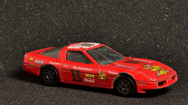 Bburago Chevrolet Corvette.jpg
