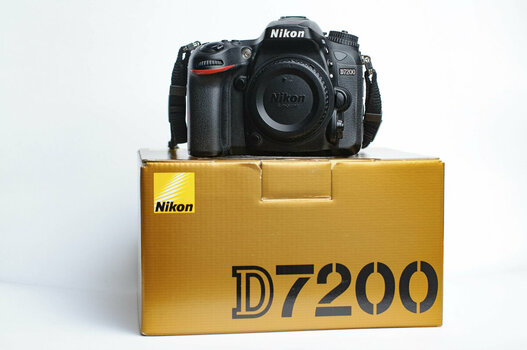 Nikon D7200 Body