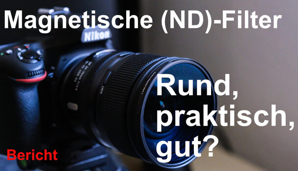 Magnet Rund (ND)-Filter