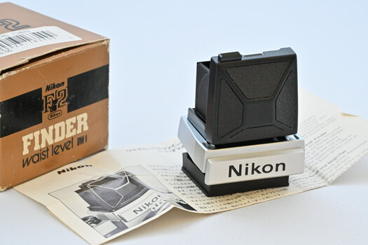 Lichtschachtsucher DW-1 für Nikon F2