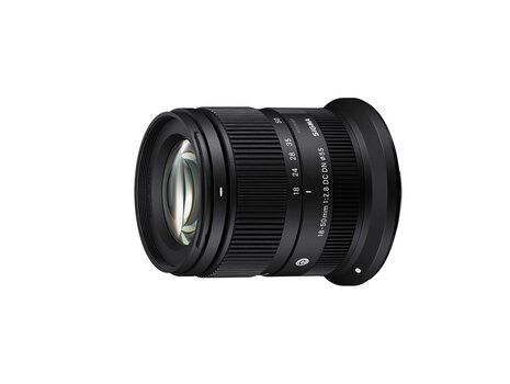 SIGMA 18-50mm F2.8 DC DN | Contemporary SIGMA 18-50mm F2.8 DC DN | Contemporary