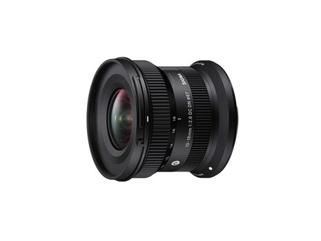 SIGMA 10-18mm F2.8 DC DN | Contemporary SIGMA 10-18mm F2.8 DC DN | Contemporary