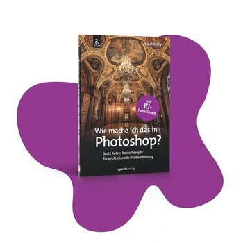 Cover des Buches Wie mache ich das in Photoshop von Scott Kelby