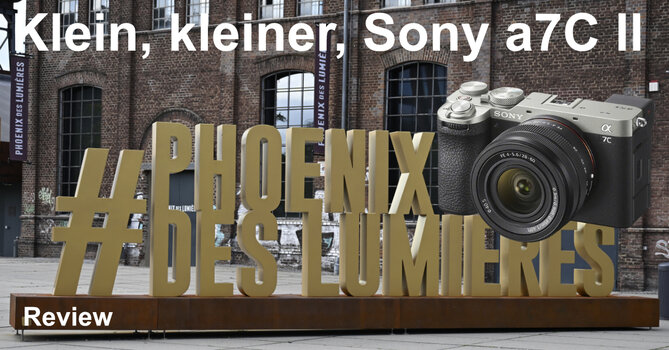 Sony a7C ll