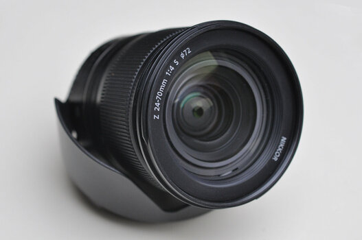 Nikon Objektiv Nikkor Z 24-70mm f/4 S