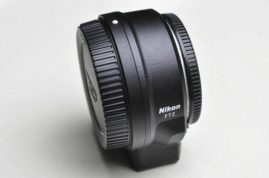 Nikon FTZ-Adapter