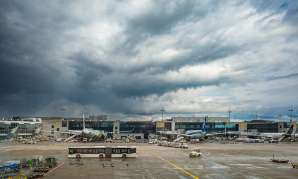 FRA - Gate A15 FRA - Gate A15