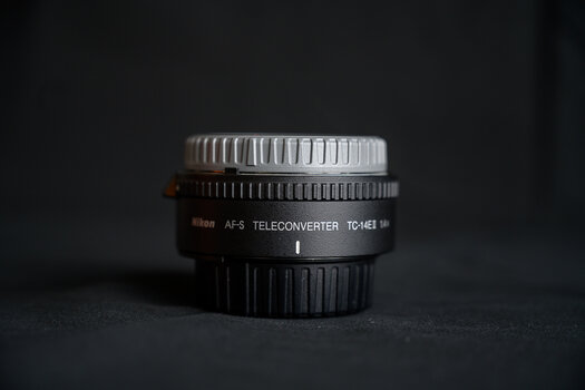 Nikon Nikkor Teleconverter TC-14II 1,4x