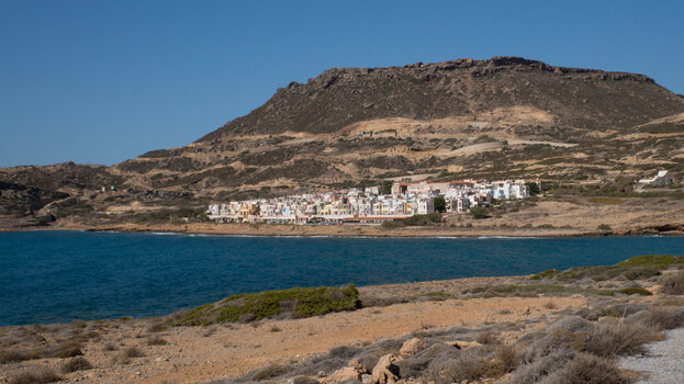 Dyonisos Greek Village - von außen