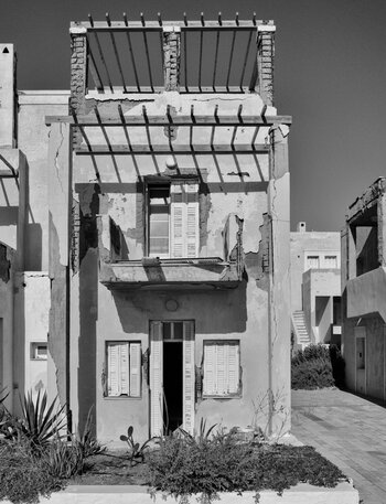 Dyonisos Village Fassade