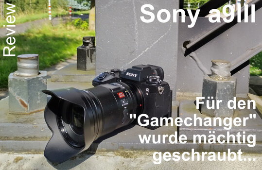 Sony a9lll