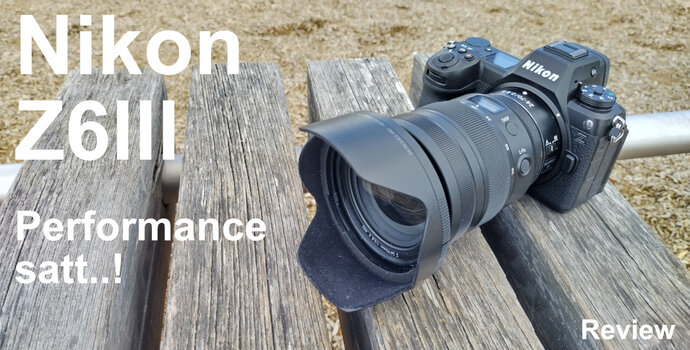 Nikon Z6 lll