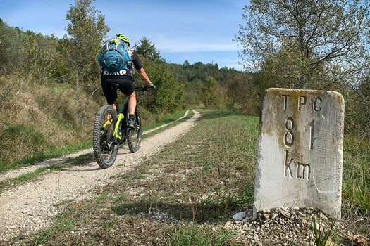 20241016-Hektometerstein TPC (Abkürzung für Triest–Parenzo–Canfanaro).jpg