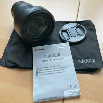 Nikkor Z 24-70mm f 2.8