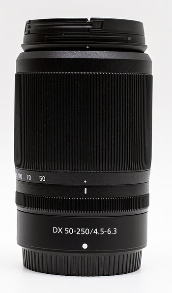Nikon Nikkor Z DX 50-250mm f/4.5-6.3 VR