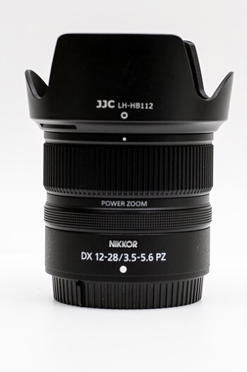 Nikon Nikkor Z DX 12-28 mm/3,5-5,6 PZ VR