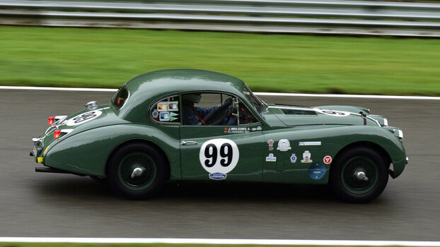 Jaguar XK 140.JPG Jaguar XK 140.JPG
