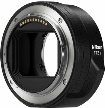 Nikon FTZ II