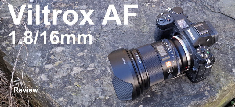 Viltrox AF 1.8/16mm