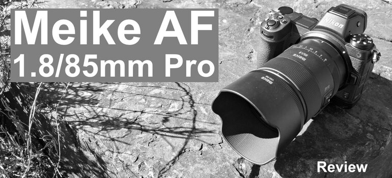 Meike AF 1.8/85mm Pro
