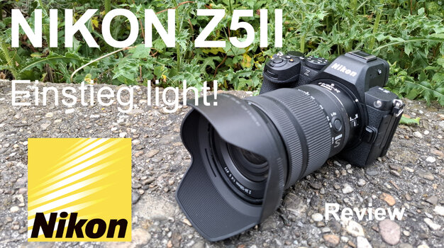 Nikon Z5ll