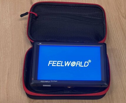 Feelworld FW279S 7 Zoll Ultra Bright Field Monitor 4K HDMI 2200nit
