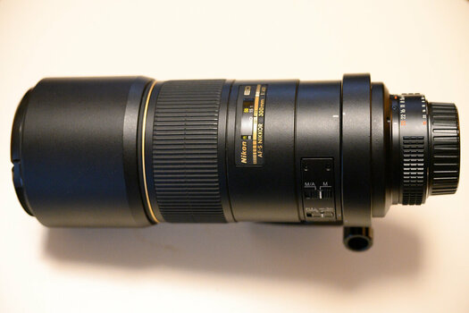 Nikkor 300mm f4 ED