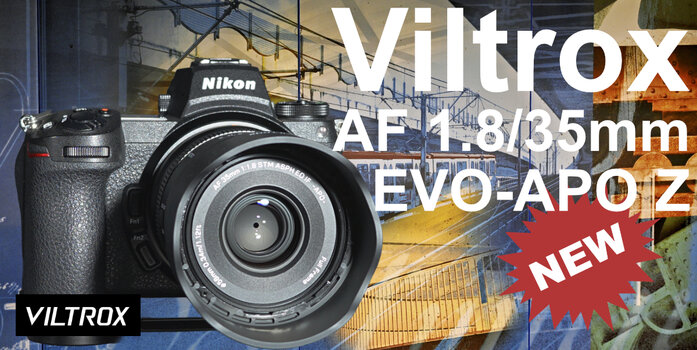 Viltrox AF 35mm F1.8 EVO Z