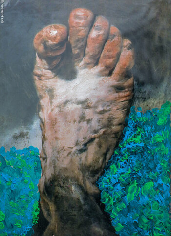 Adolf Menzel's Fuß.jpg