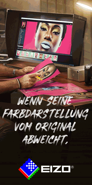 Grafik-Monitore für Fotografen von EIZO