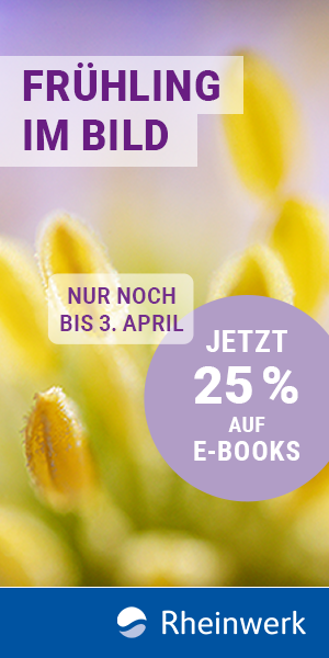 E-Book-Rabattaktion Naturfotografie