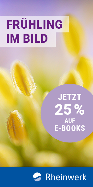 E-Book-Rabattaktion Naturfotografie