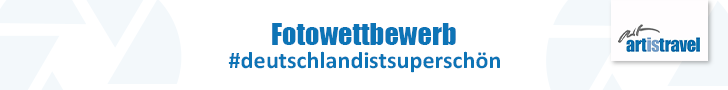 Artistravel Fotowettbewerb