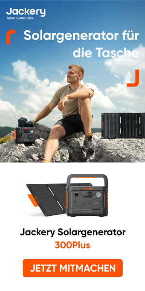 Jackery Solargenerator