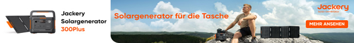 Jackery Solargenerator