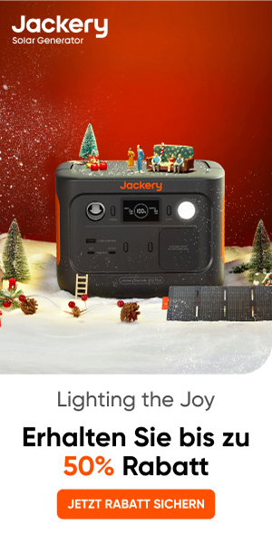 Jackery Solargenerator