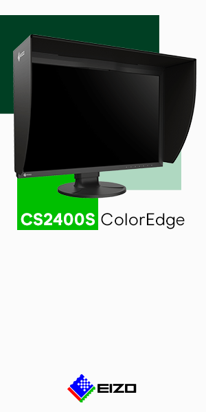 EIZO CS2400S