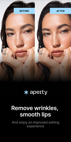 Aperty - für perfekte Portraits!