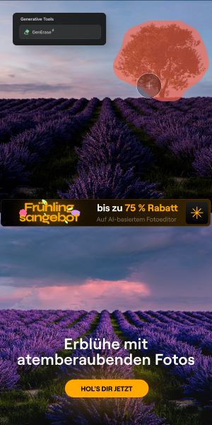 Luminar Neo Frühjahrsangebote