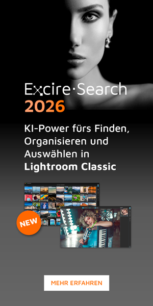 Excire Search- die neue Version 2026 ist da!