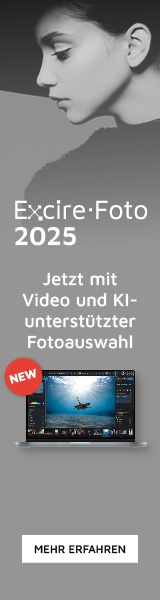 Excire Foto - die neue Version 2025 ist da!