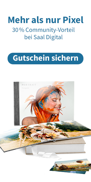 30% Rabatt Saal Digital - nur bei uns!