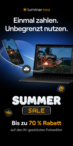 Luminar Sommer Sale
