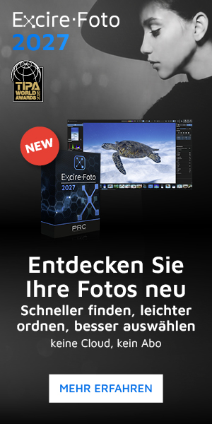 Excire Foto - die neue Version 2027 ist da!